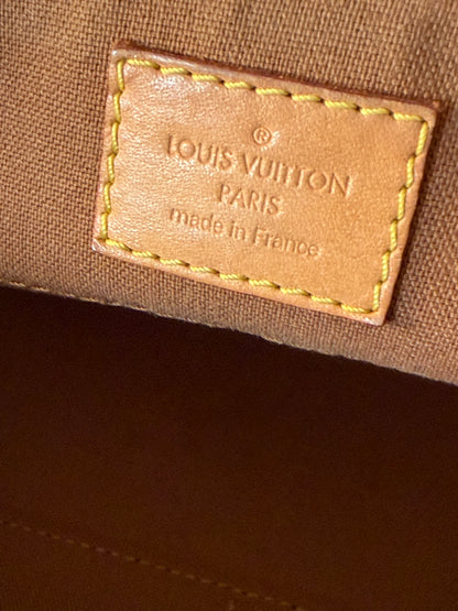 Louis Vuitton tracolla Popincourt