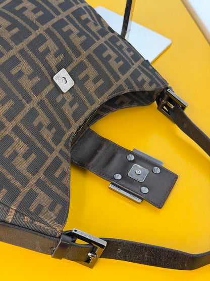 Fendi Hobo Zucca