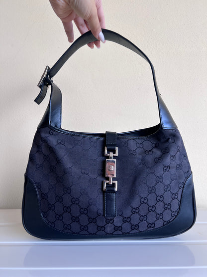 Gucci Jackie black