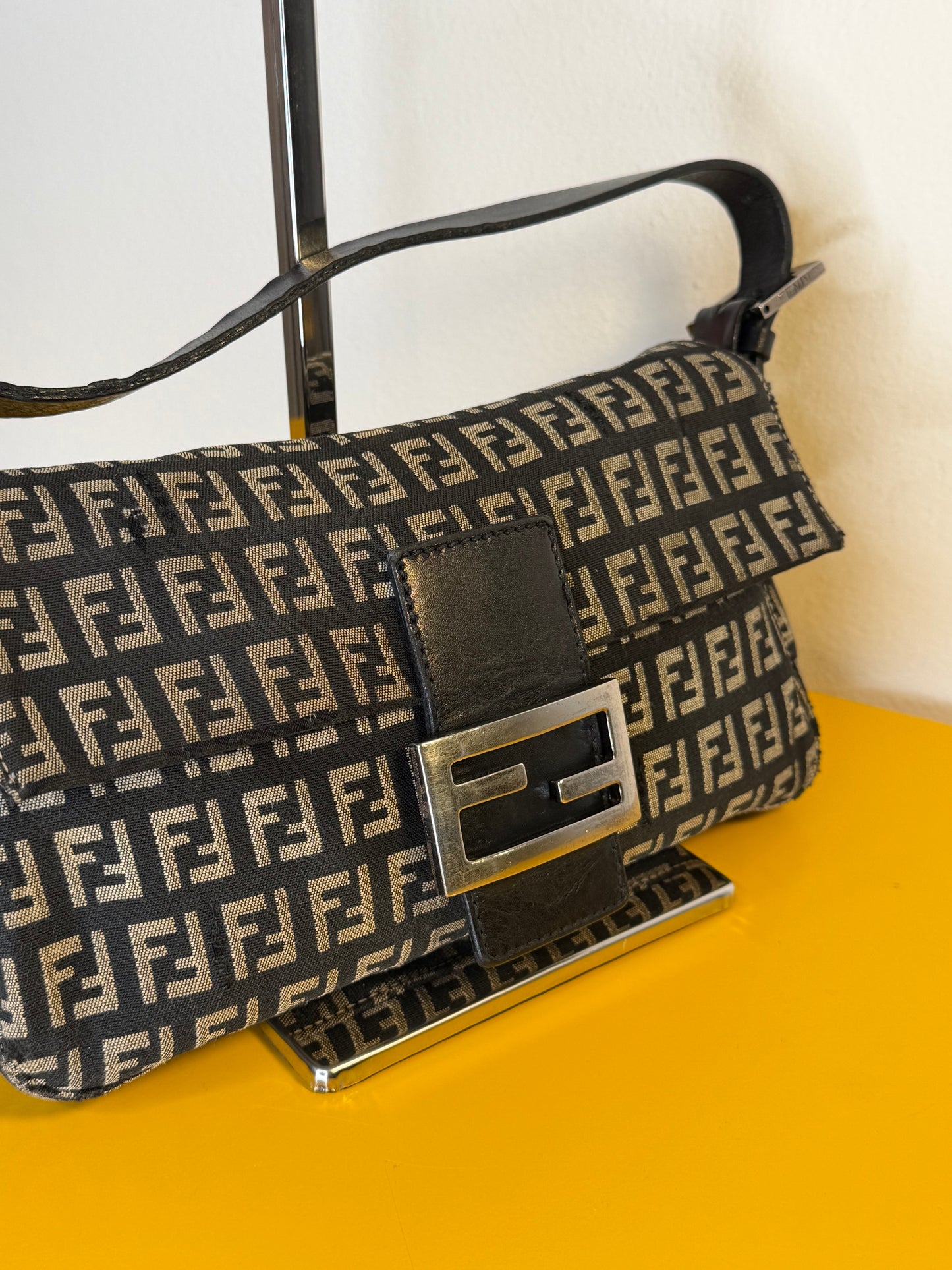 Fendi Baguette Zucchino