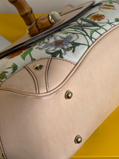 Gucci Bamboo Top Handle