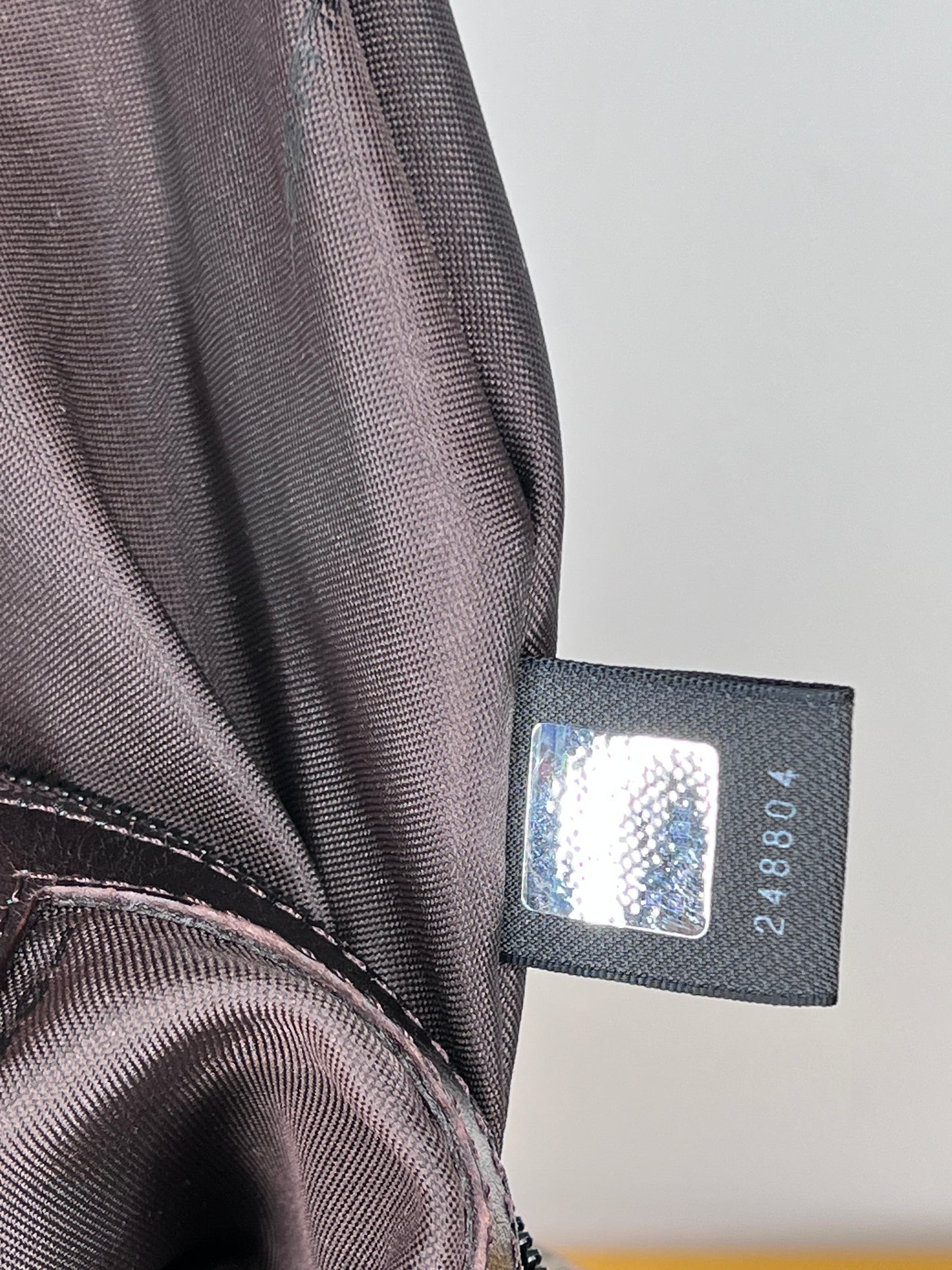Fendi Mamma Brown