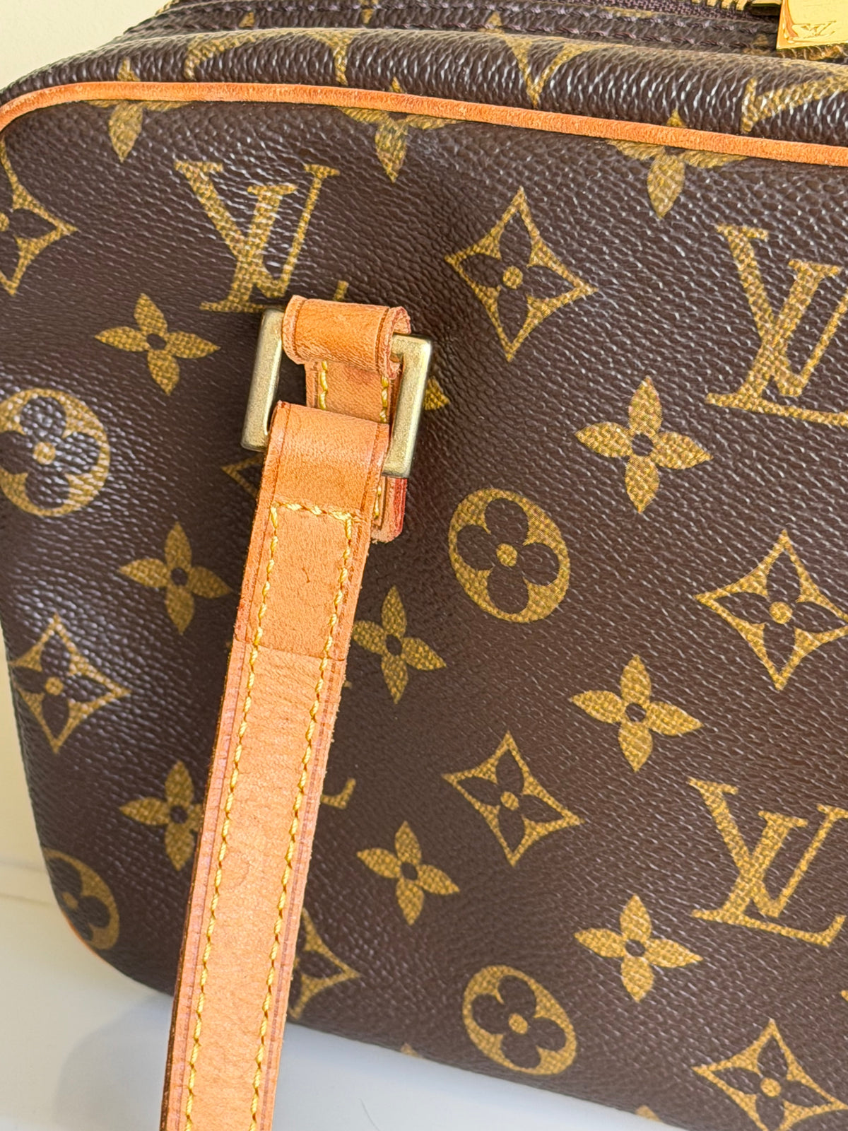 Louis Vuitton Citè MM