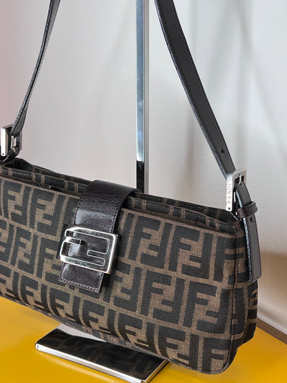 Fendi Baguette Zucca