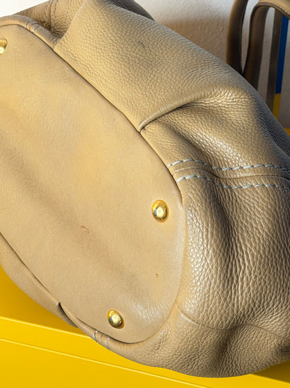 Prada Tote beige