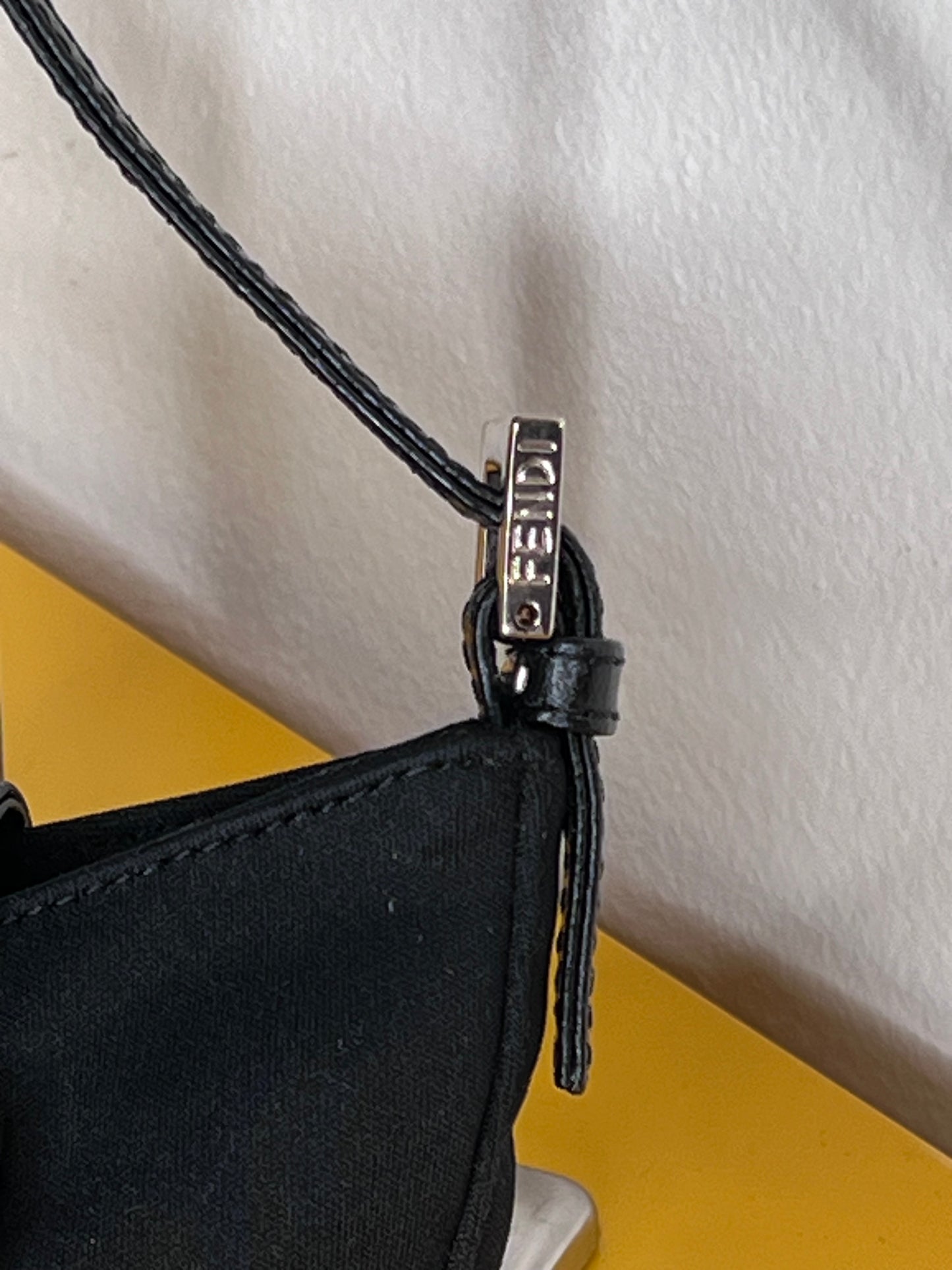 Fendi Mini Croissaint Vintage