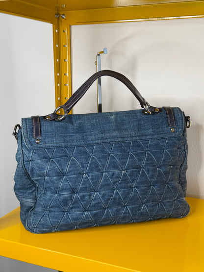 Miu Miu Pattina denim