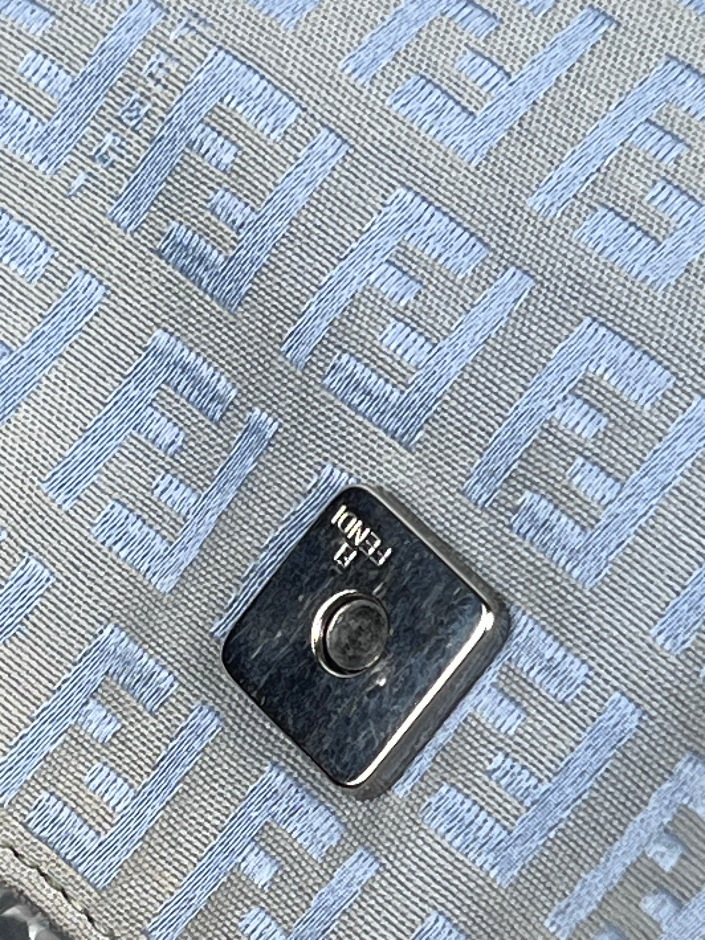 Fendi Hobo Celeste