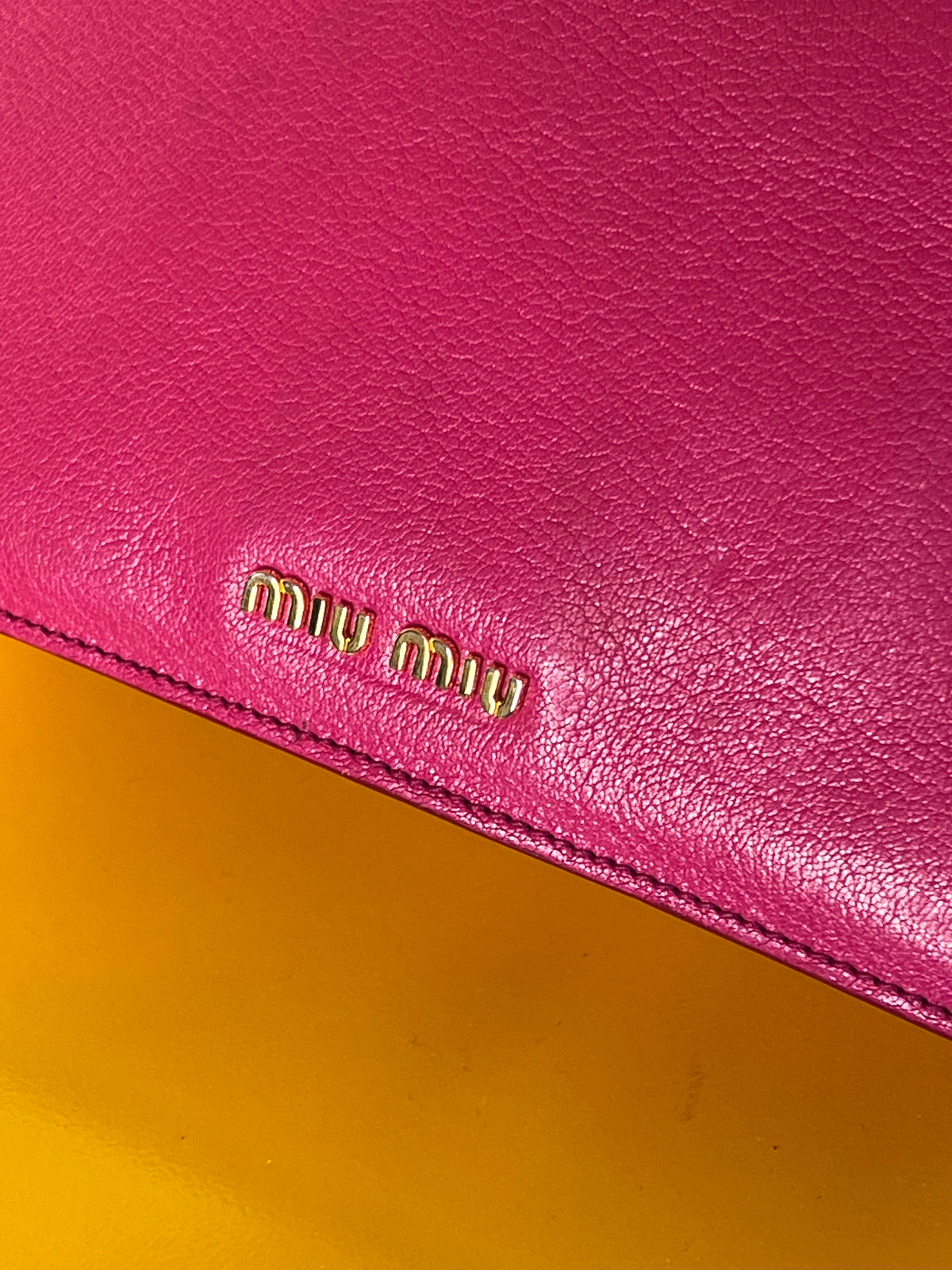 Miu Miu cartella
