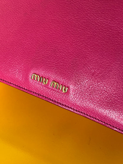 Miu Miu cartella