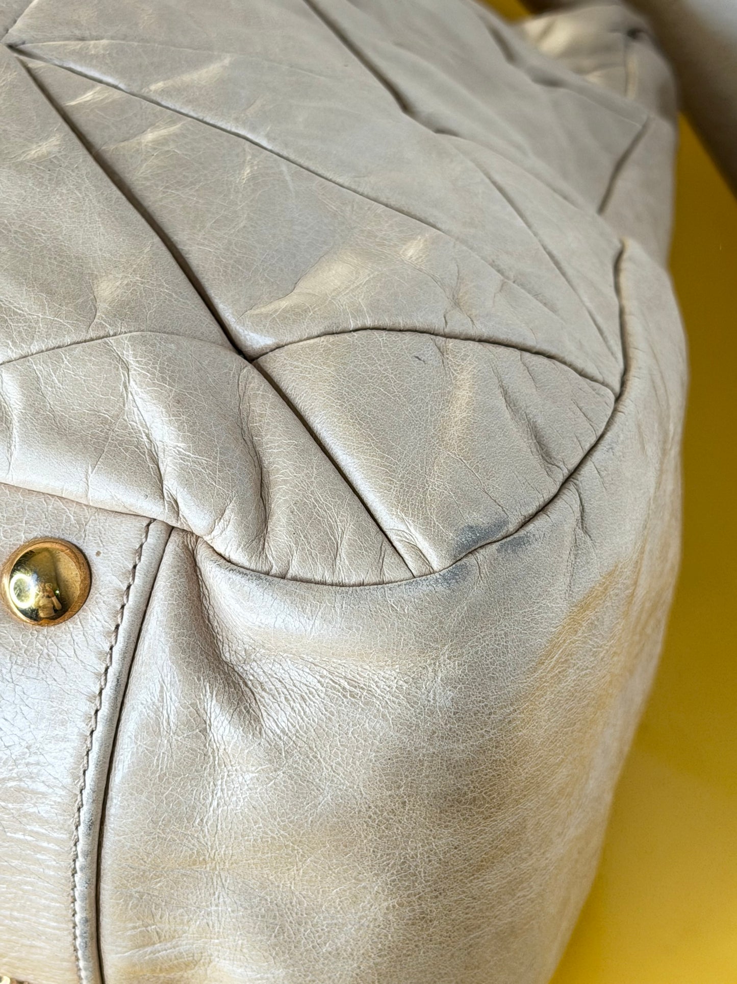 Miu Miu Beige