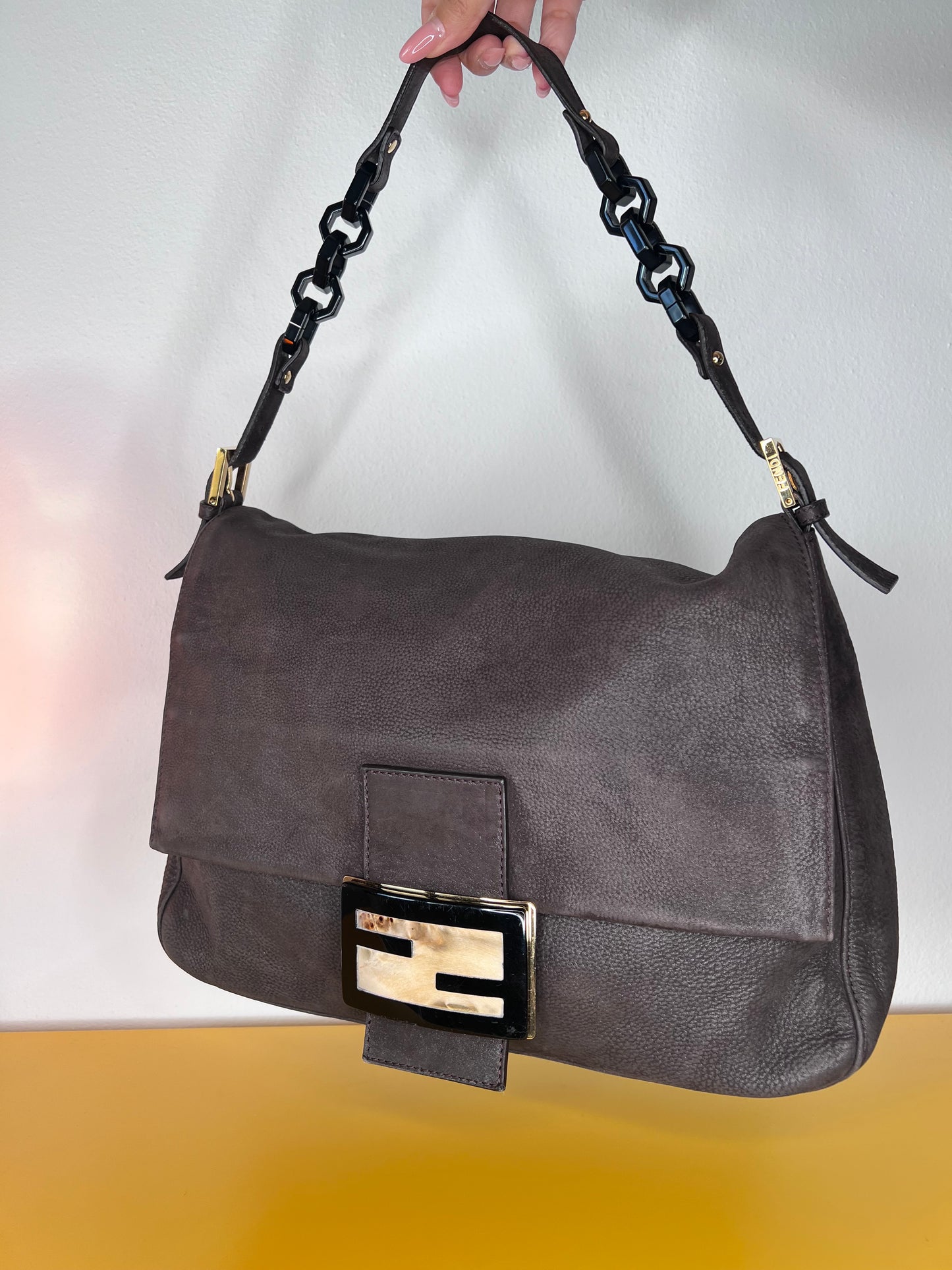 Fendi Mamma Baguette
