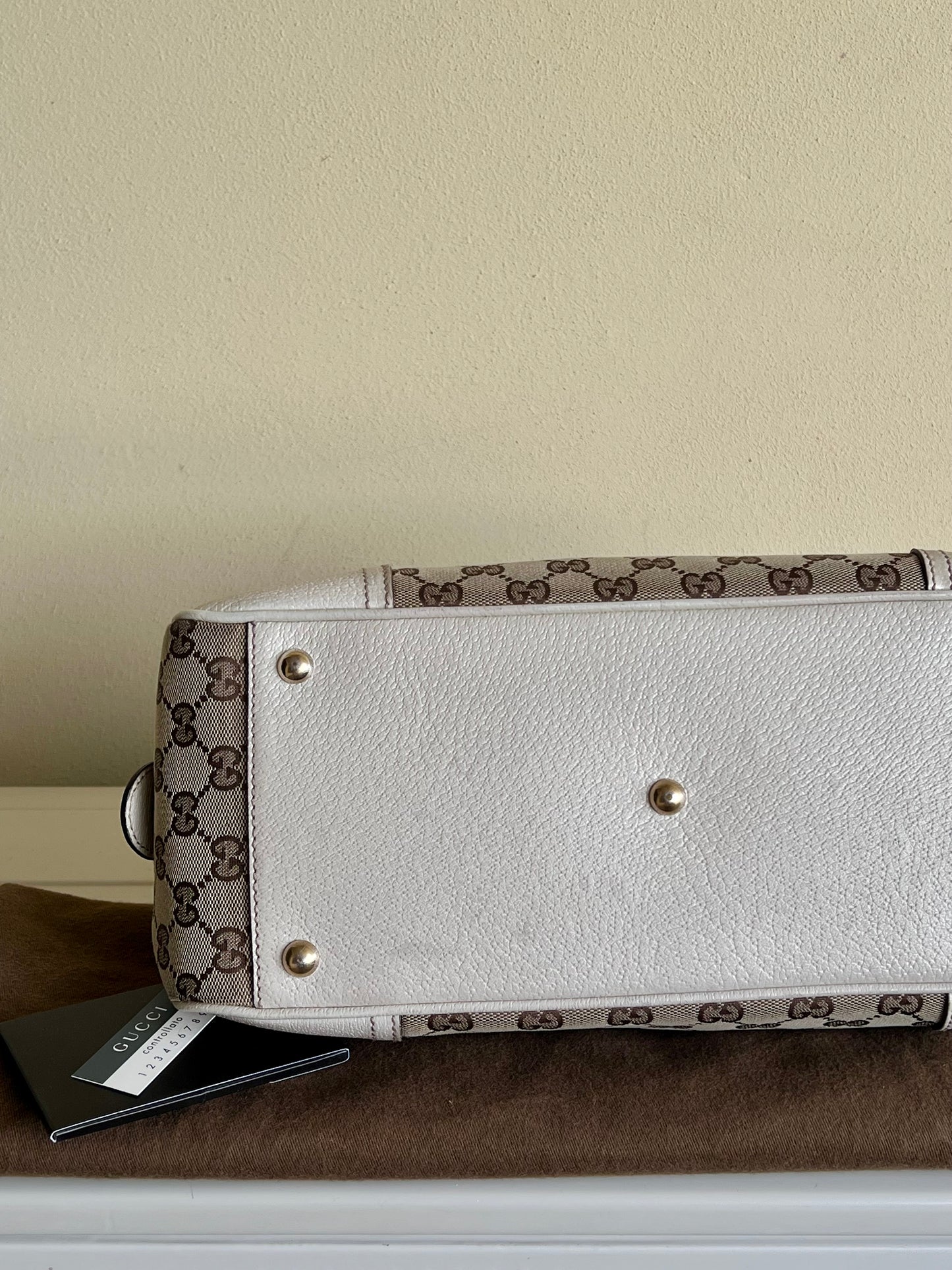 Gucci Princy Beige