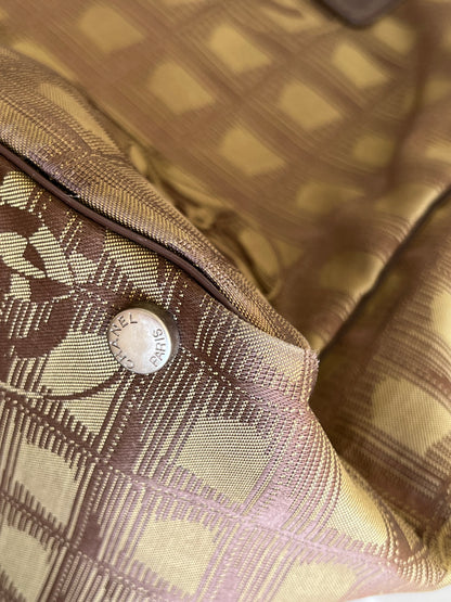 Chanel new travel light  Khaki