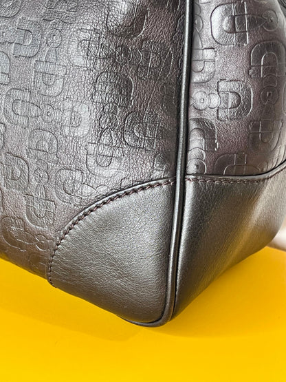 Gucci Colbert dark brown