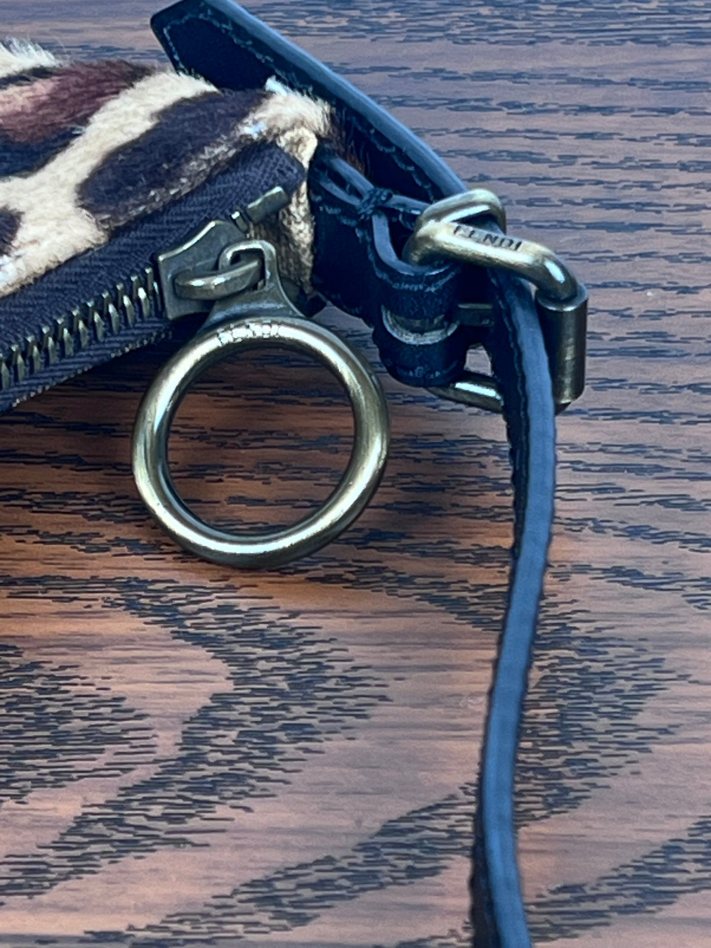Fendi Oyster double