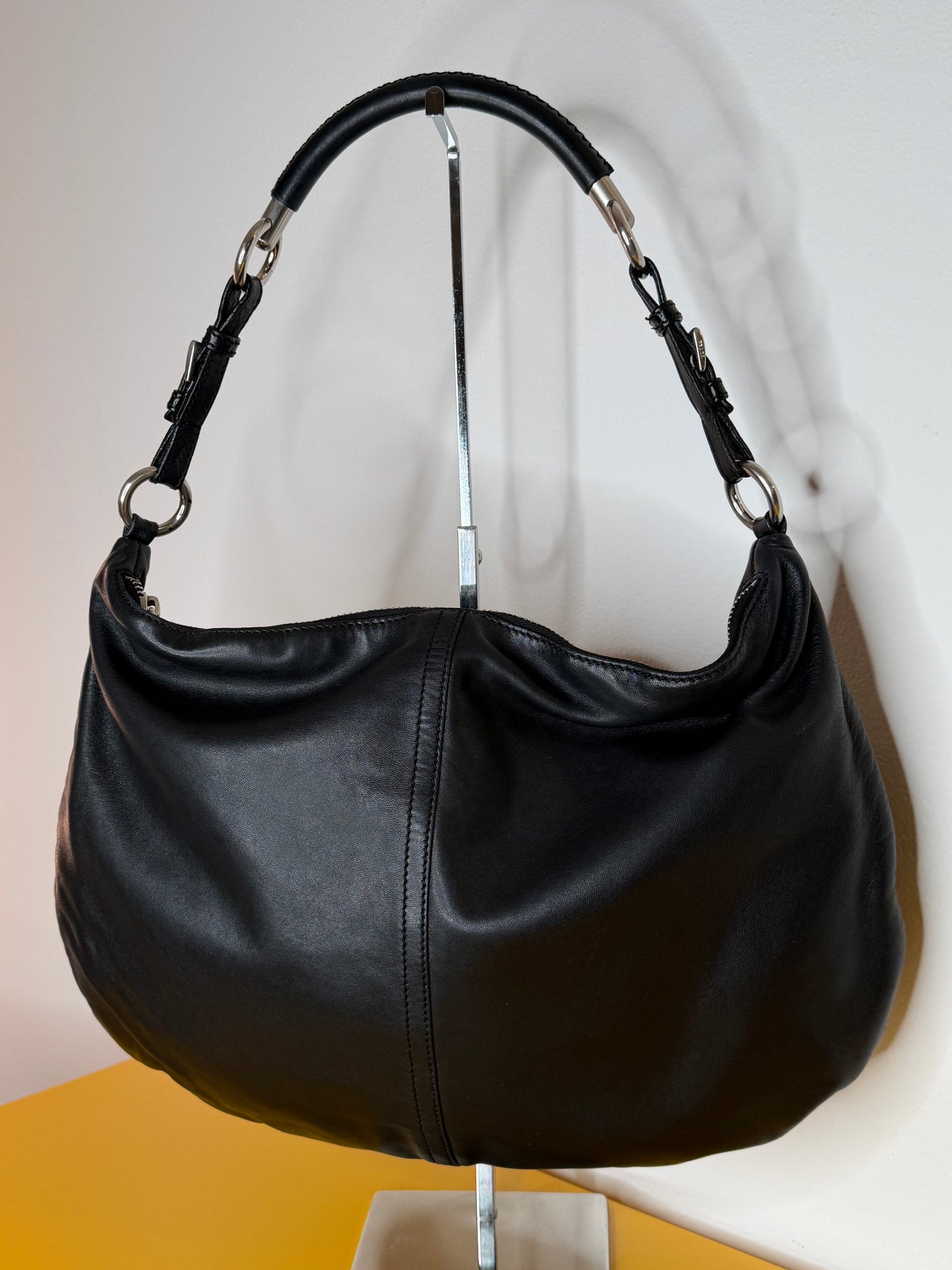 Prada pelle half moon