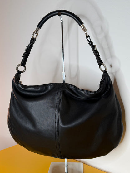 Prada pelle half moon