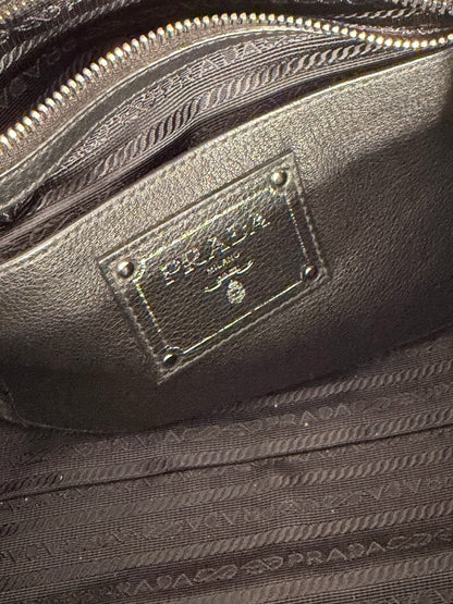 Prada Bauletto pelle