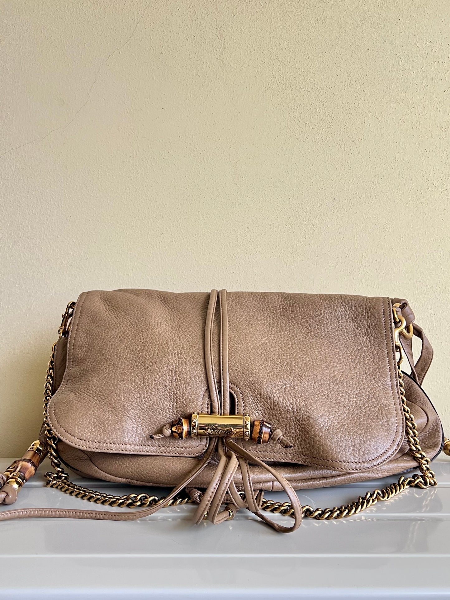 Gucci bamboo Jungle