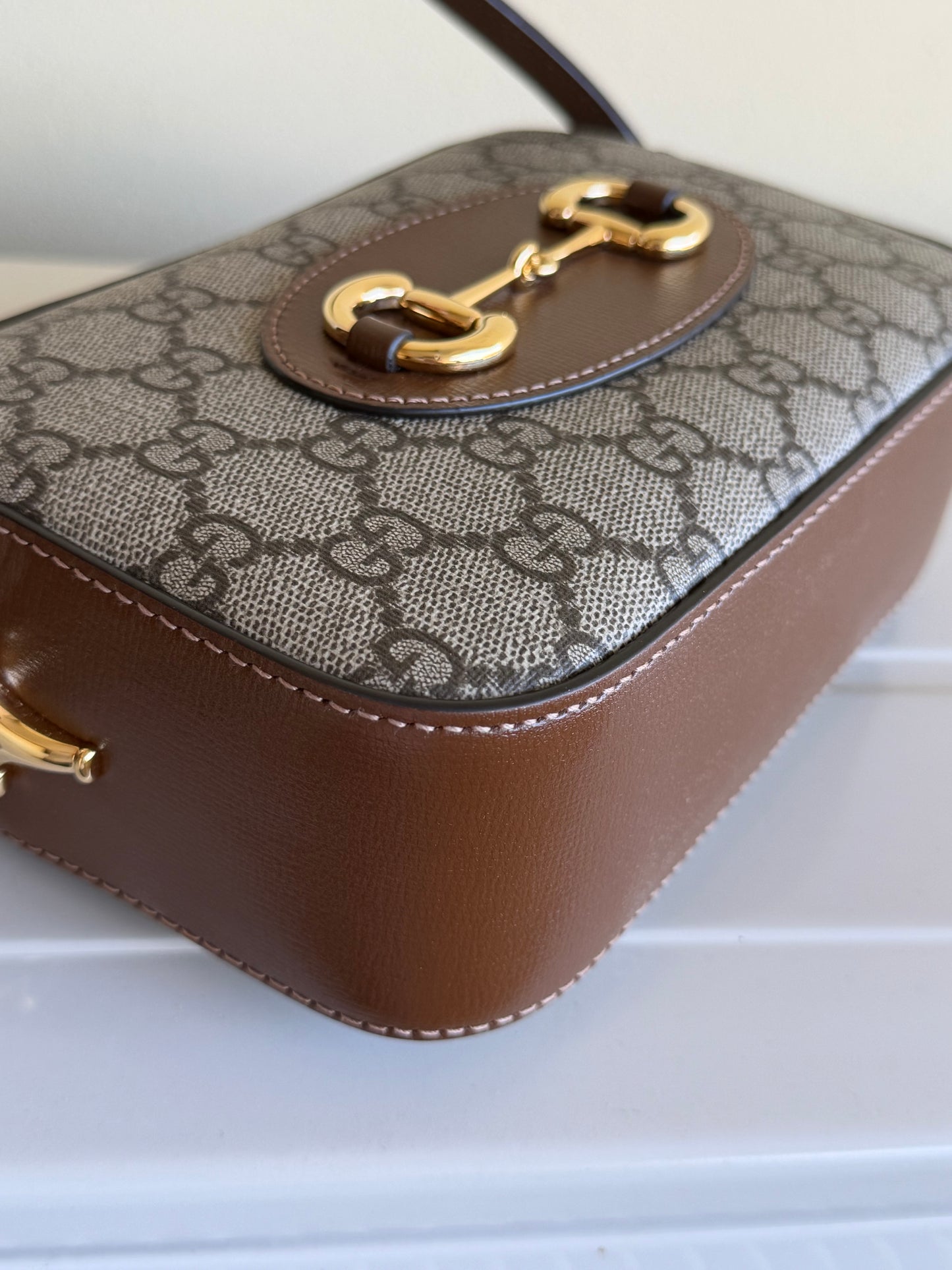 Gucci camera bag Horsebit 1955