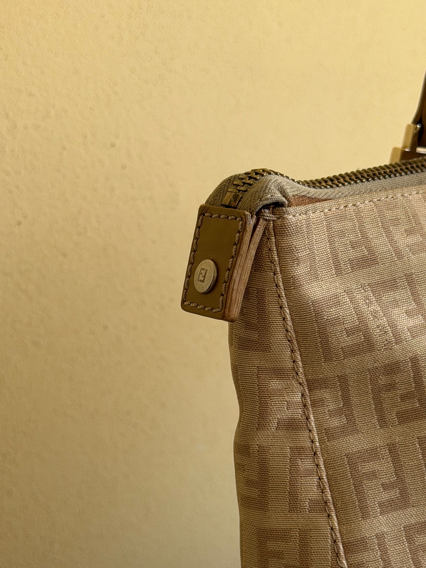 Fendi Tote Zucchino