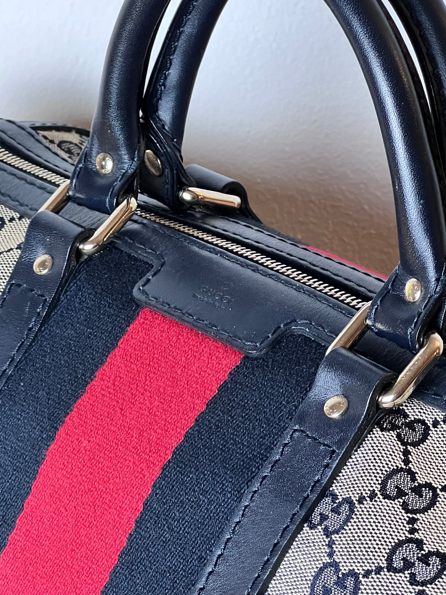 Gucci Bauletto Boston