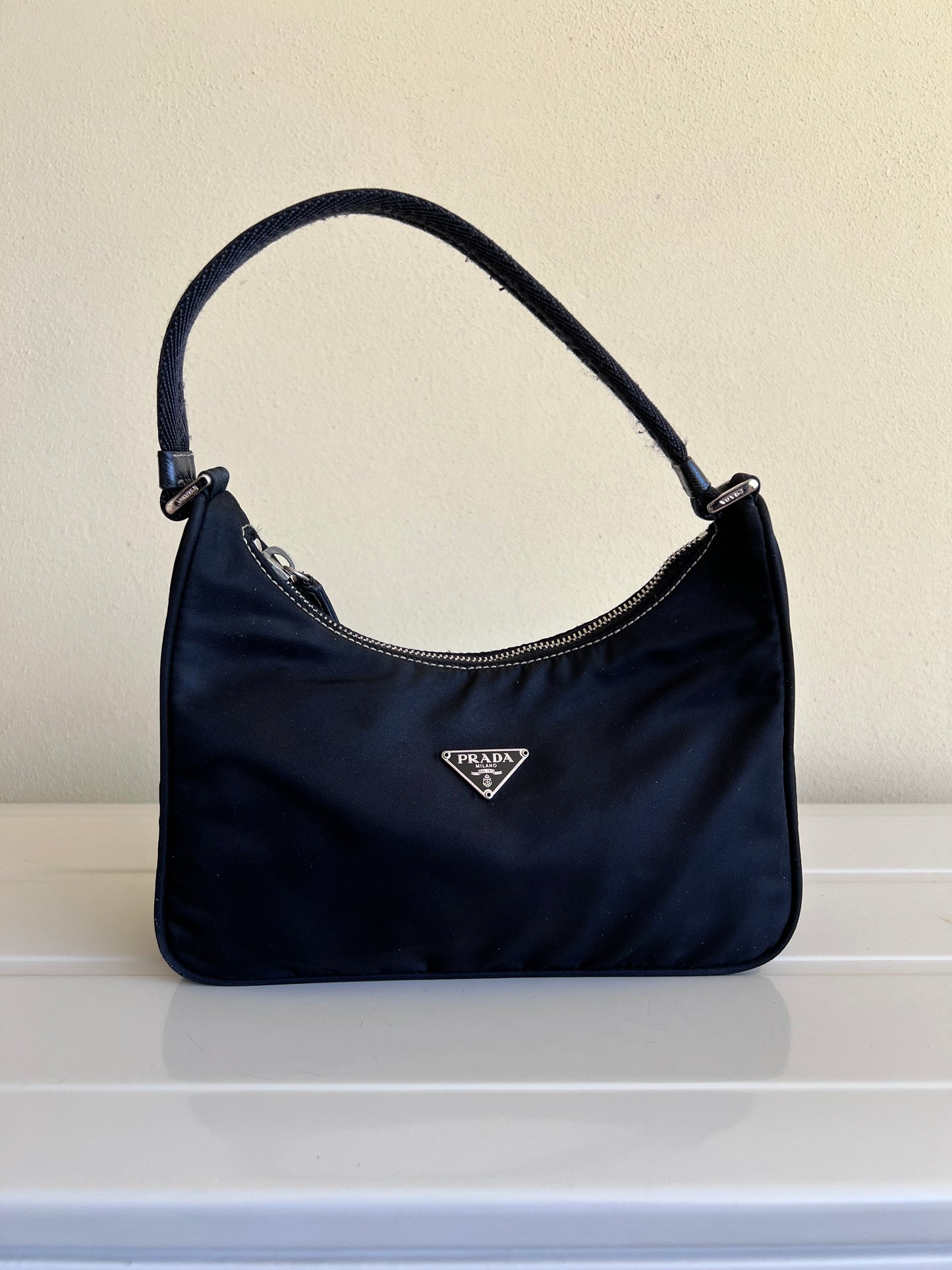Prada Hobo nylon 2000