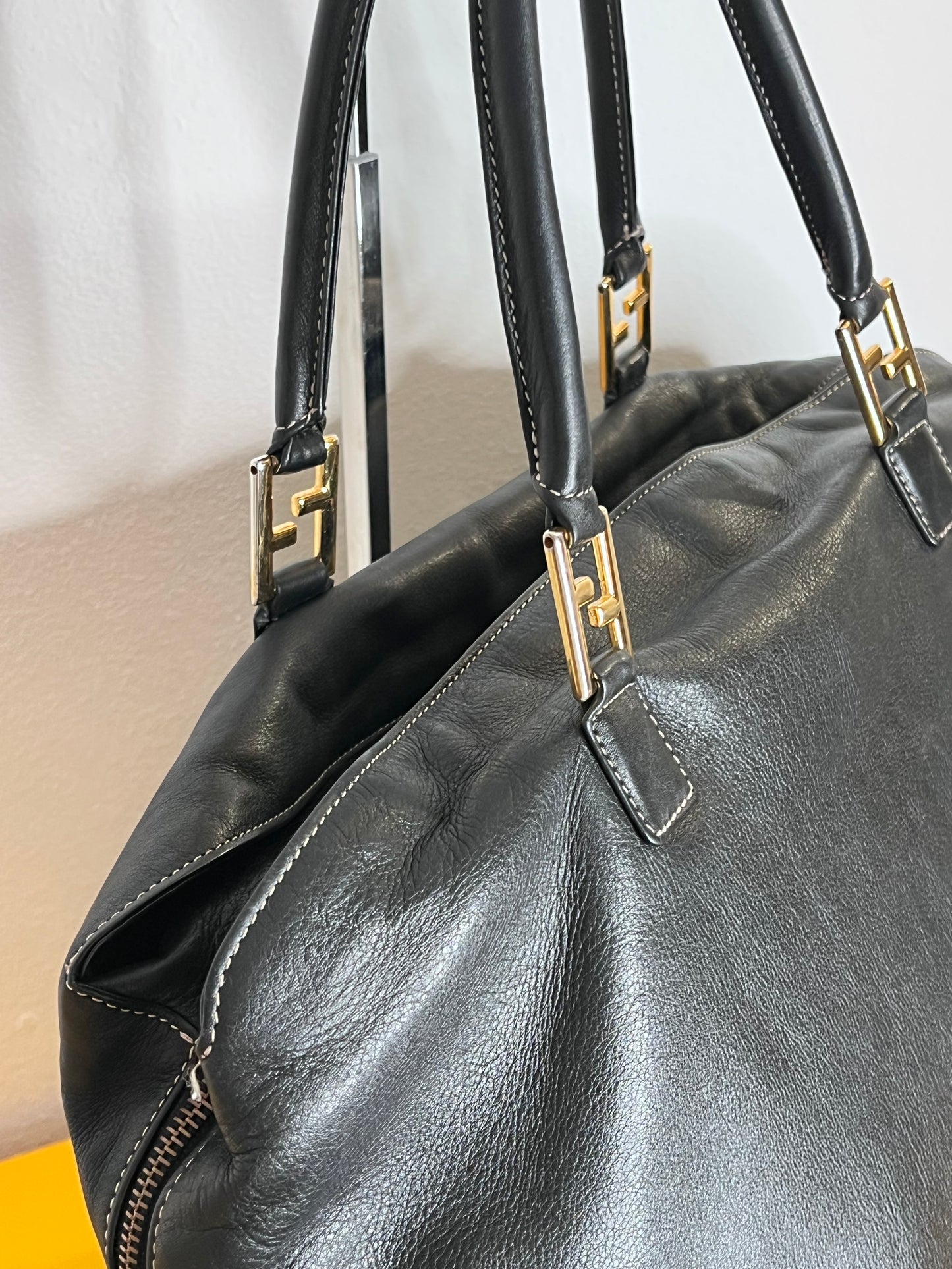 Fendi Tote Nera