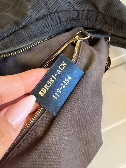 Fendi chef hobo