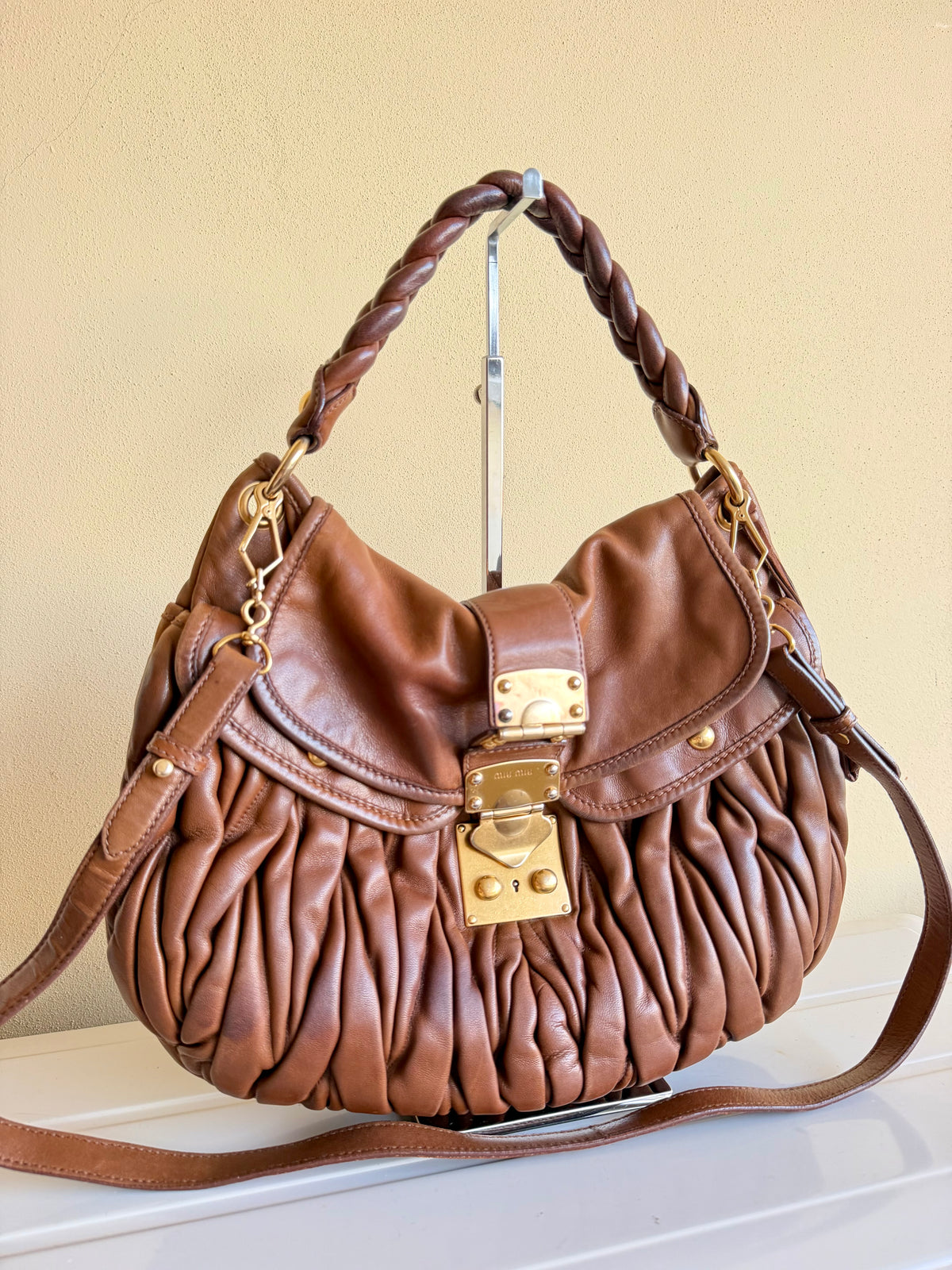 Miu miu Coffer