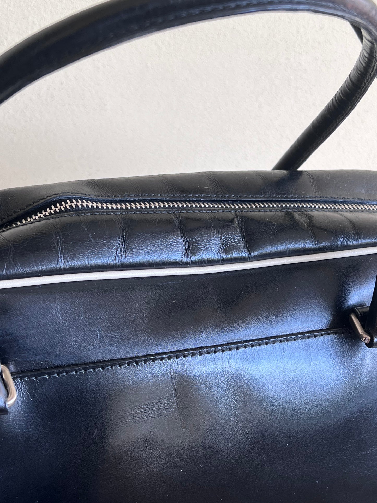 Prada Bowling Bag