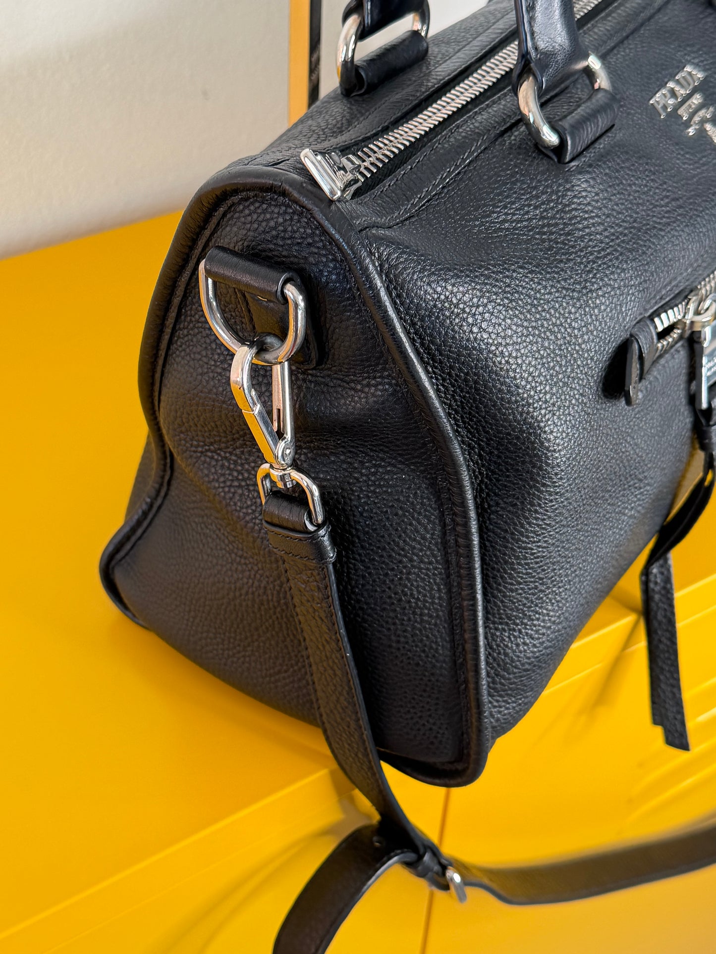 Prada Bauletto pelle