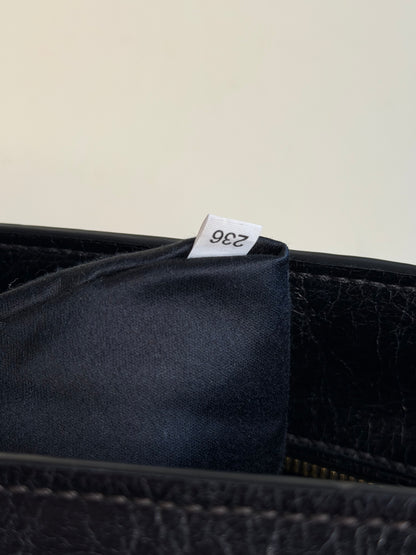 Miu Miu Shopping Vitello Shine