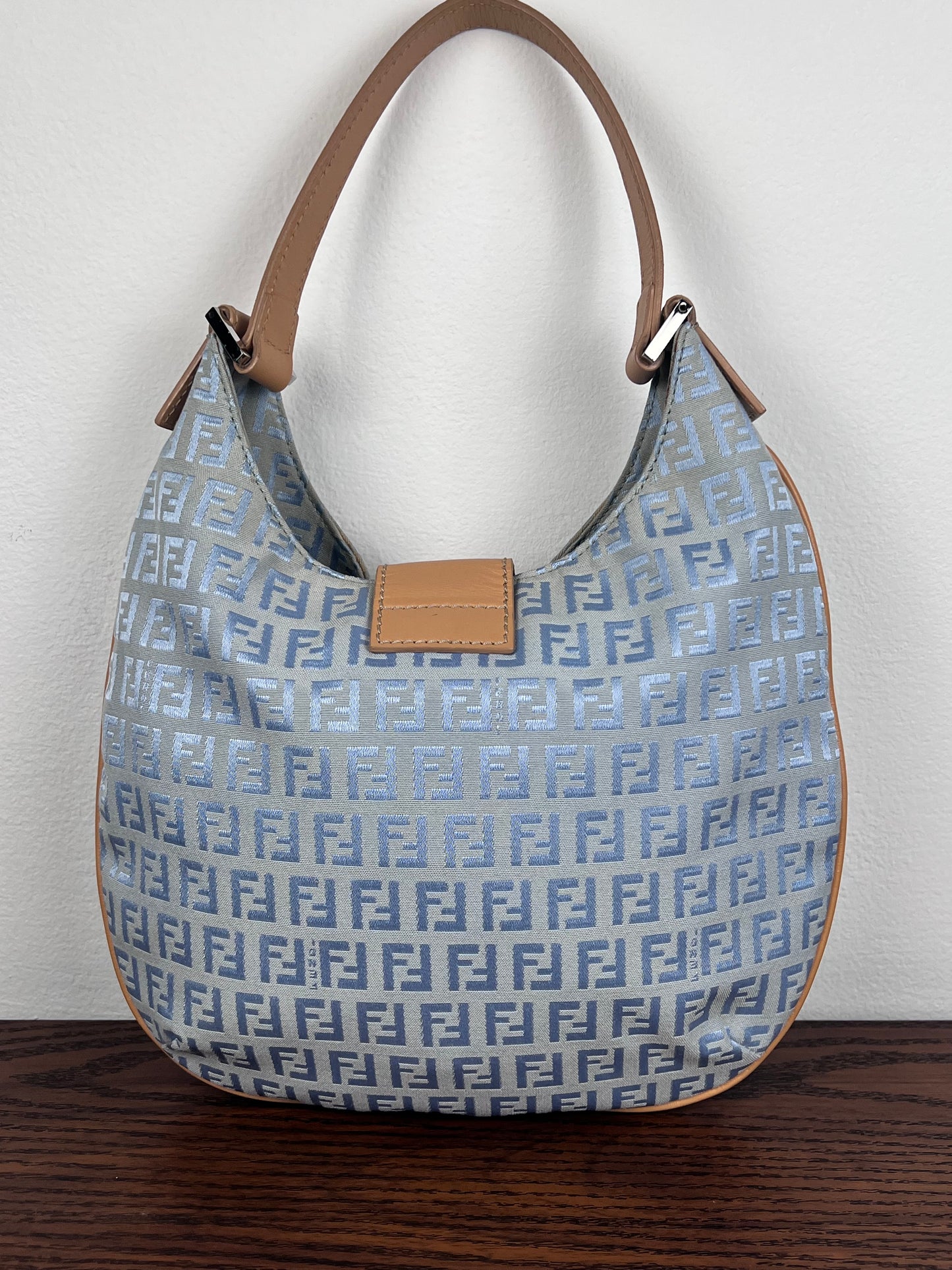 Fendi Hobo Celeste