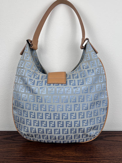 Fendi Hobo Celeste