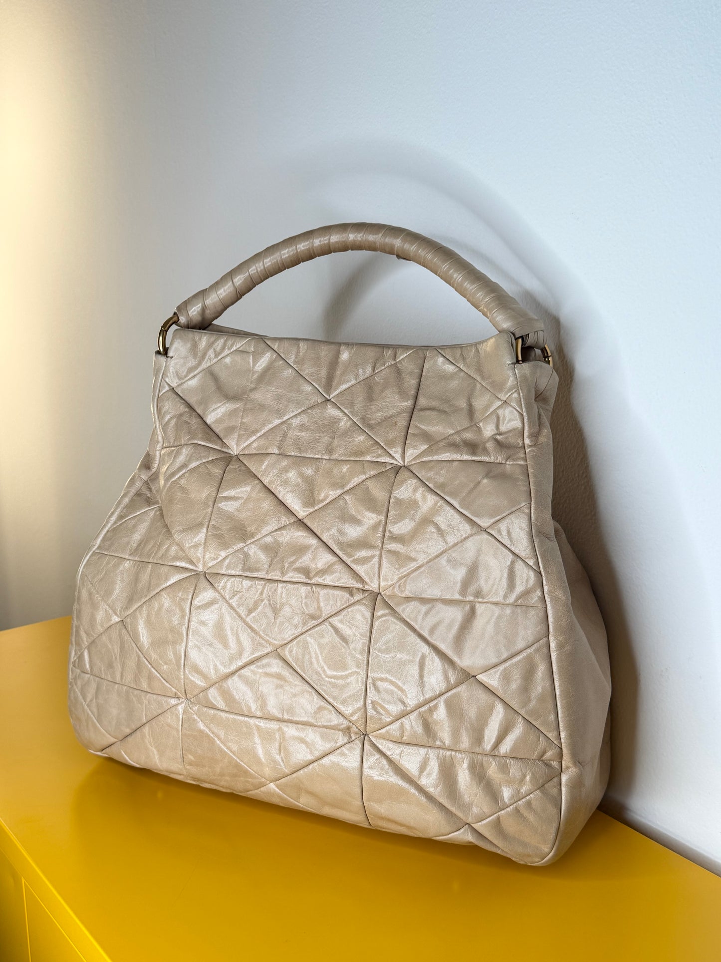Miu Miu Beige