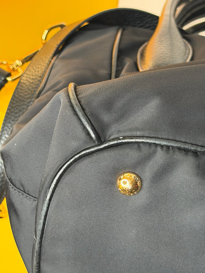 Prada Tote nylon e pelle
