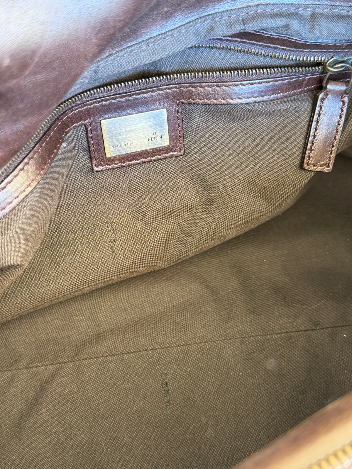 Fendi Chef Tote