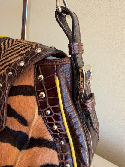 Etro cavallino tigrato