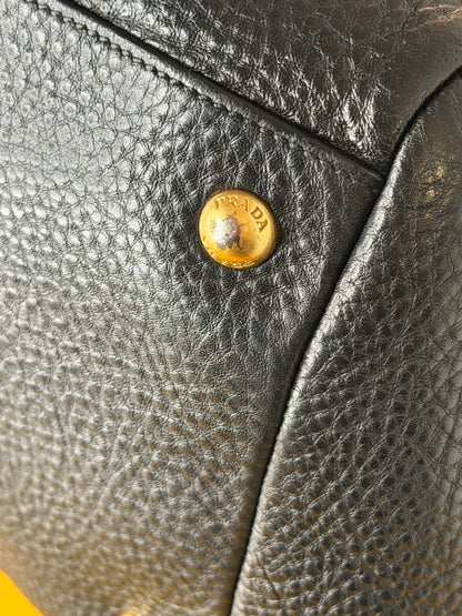 Prada tote nera