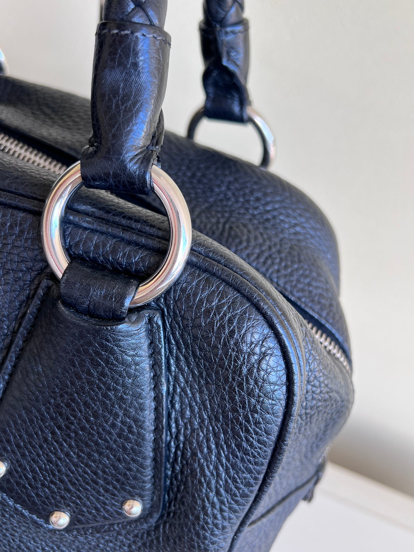 Prada Bauletto nero