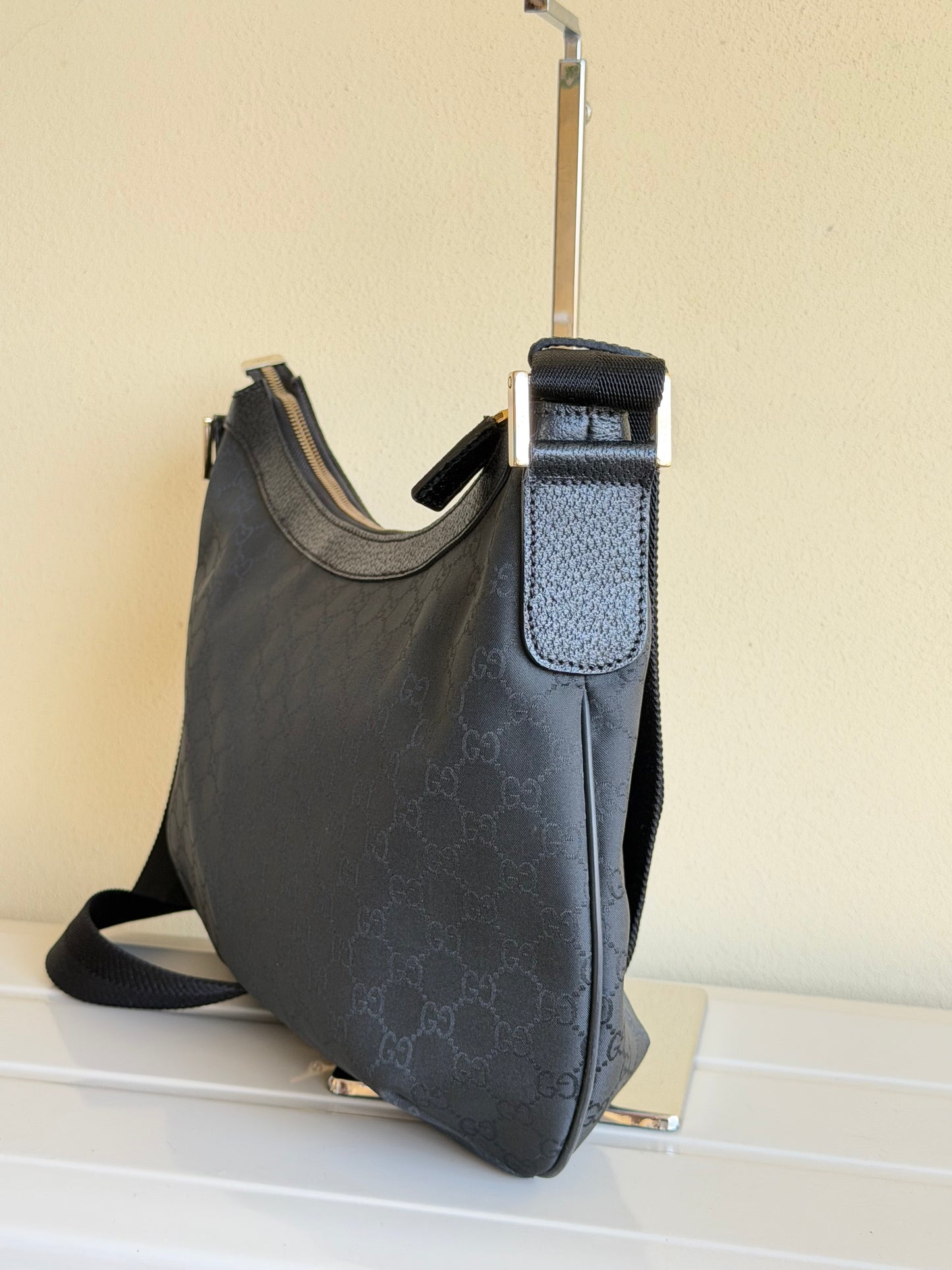 Gucci tracolla nera