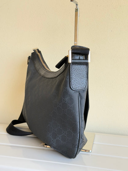 Gucci tracolla nera