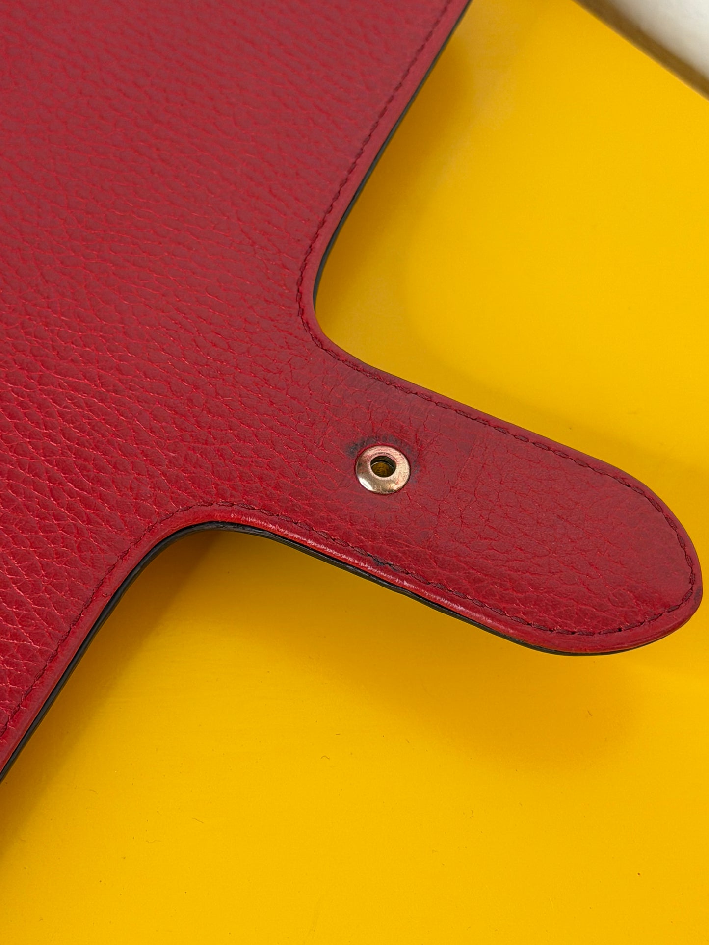 Gucci Interlocking Cartella