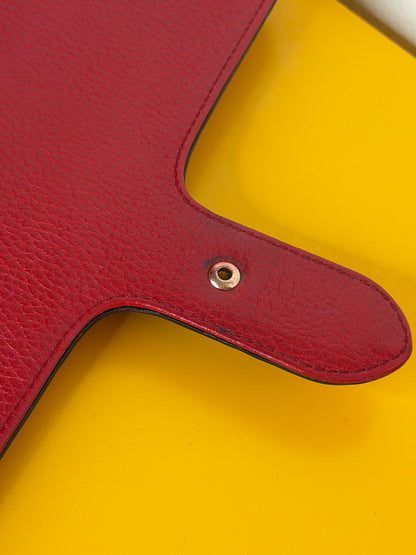 Gucci Interlocking Cartella