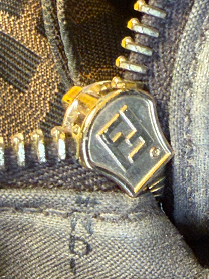 Fendi Mia Manico Intrecciato
