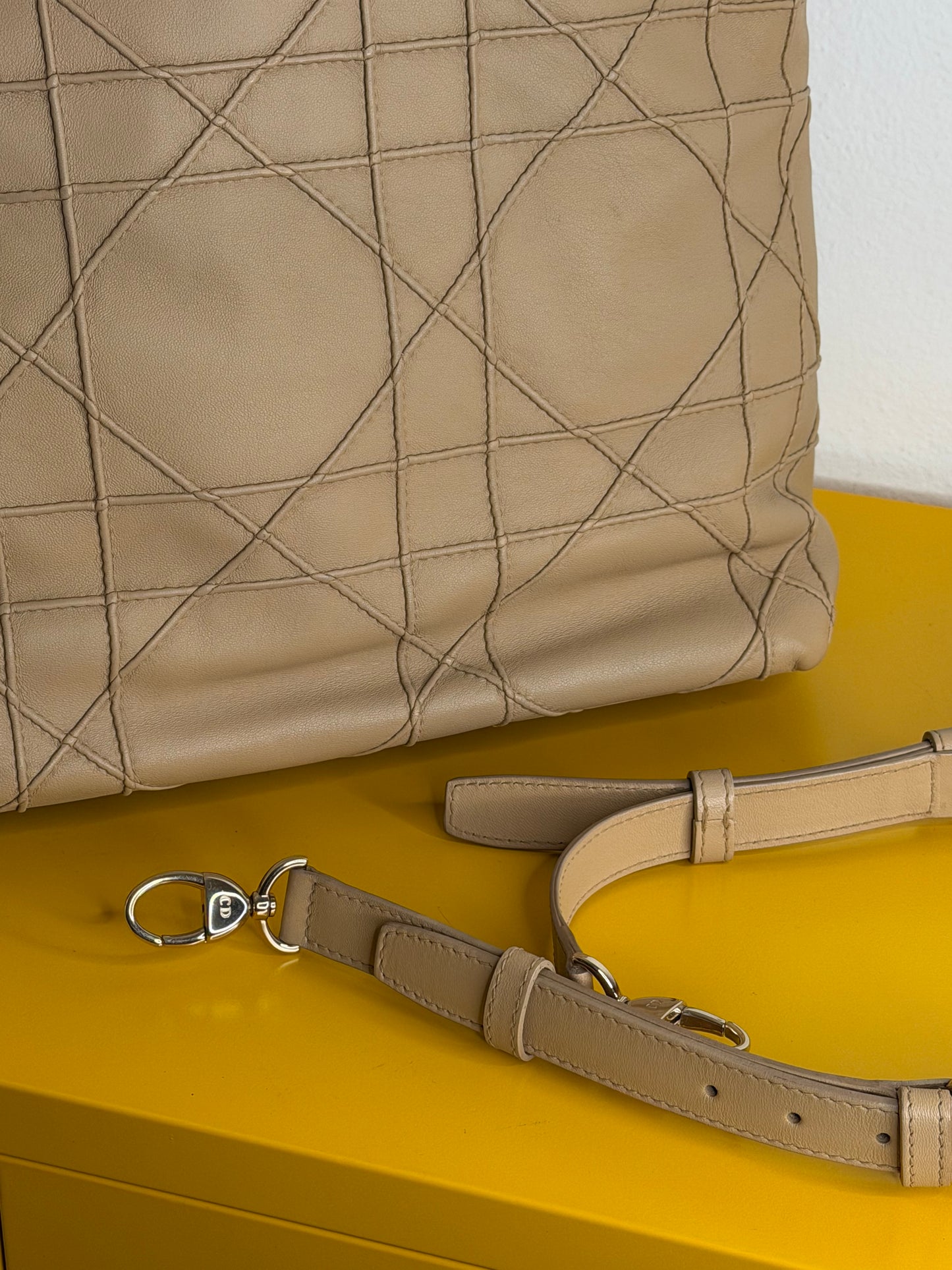 Dior Granville Beige
