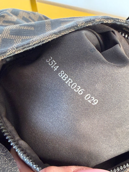 Fendi Hobo Zucca