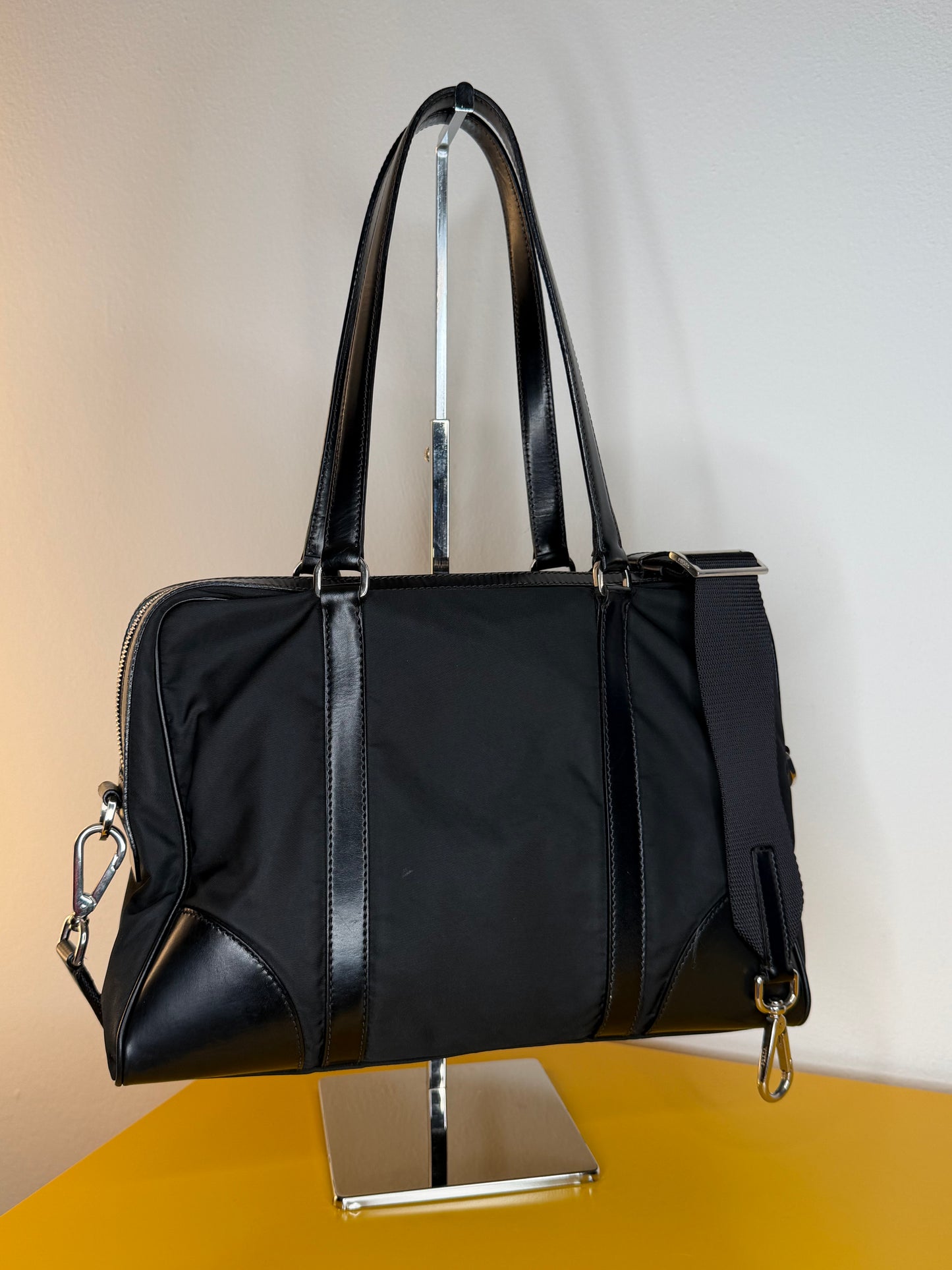 Prada Mini Tote